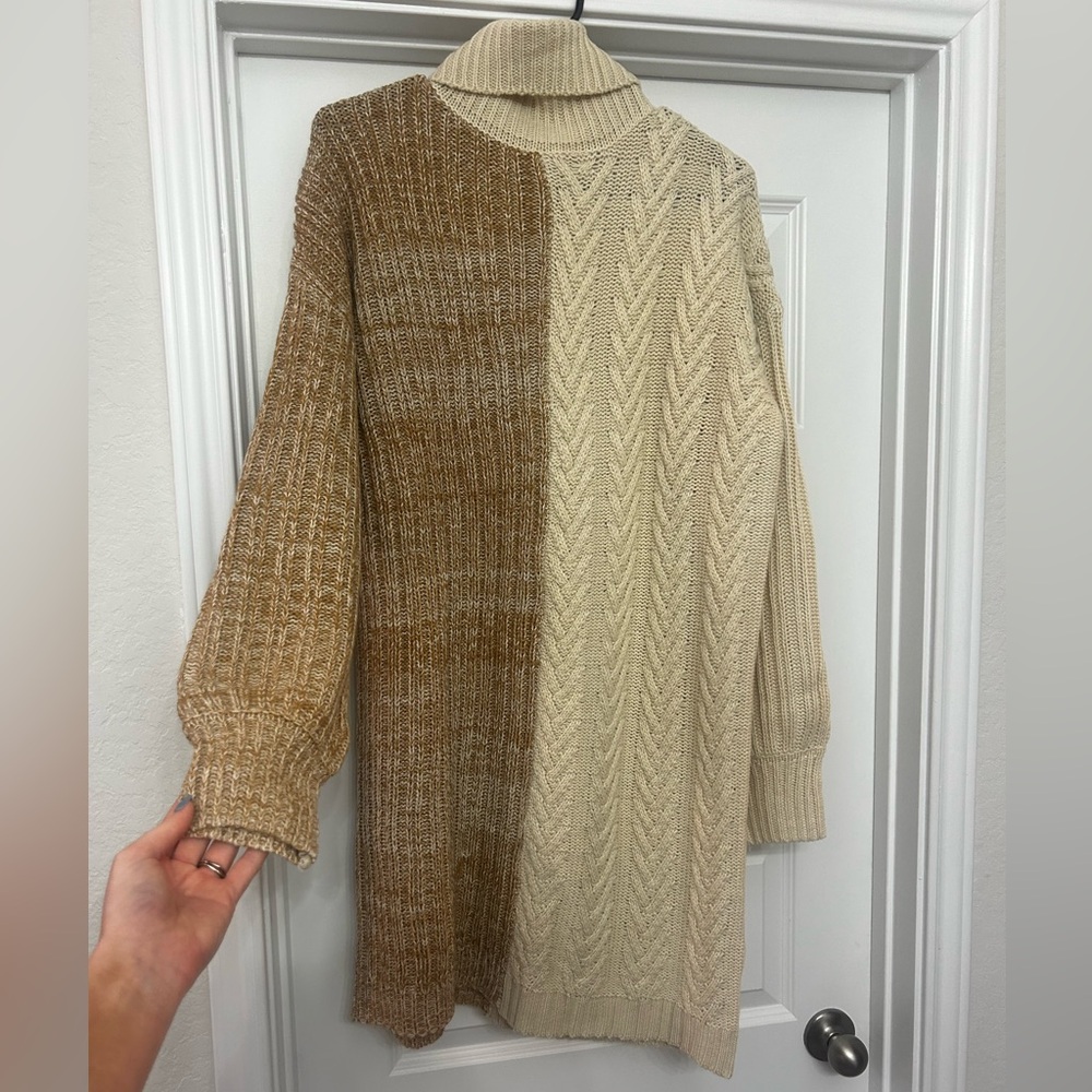 Sweater Dress